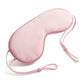 Padded Sleep Eye Mask with Adjustable Ear Loops