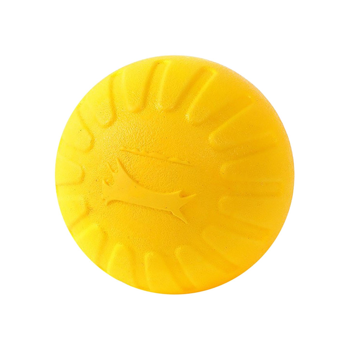 EVA Dog Toy Interactive Fetch Disc and Chew Ball Durable Play Toy for Dogs