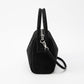 Structured Shoulder Bag with Dual Handles and Crossbody Strap 11.8x9.5x4in