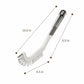 V-Shaped Grout Cleaning Brush with Long Handle for Tile, Corners, Tracks and Kitchen Surfaces