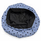 Polka Dot Beret Hat Lightweight French Painter Cap Adjustable Casual Style
