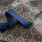 Vintage Floral Print Square Scarf Lightweight Fashion Neck Hair and Handbag Accessory 26.8¡Á26.8 Inches