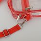Sleek Clear Women's Shoulder Bag