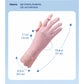 Convertible Fingerless Sun Protection Cycling Gloves