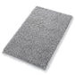 Chenille Bath Mat with Plush Noodle Texture and Non Slip Backing