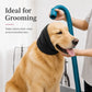 Pet Cat and Dog Ear Cover Soft Stretchy Snood for Grooming, Noise Reduction and Cold Weather