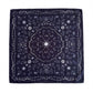 Paisley Print Square Scarf Lightweight Neck Hair and Handbag Fashion Accessory 26.8¡Á26.8 Inches