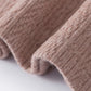 Soft Knit Infinity Scarf with Textured Loop Design for Cozy Layering and Comfortable Everyday Cold-Weather Wear 9x14in