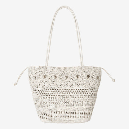 Handwoven Tote Bag for Women ¨C Casual Boho Style, Beach & Everyday Shoulder Bag