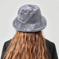 Faux Fur Bucket Hat Soft Plush Winter Casual Fashion Hat
