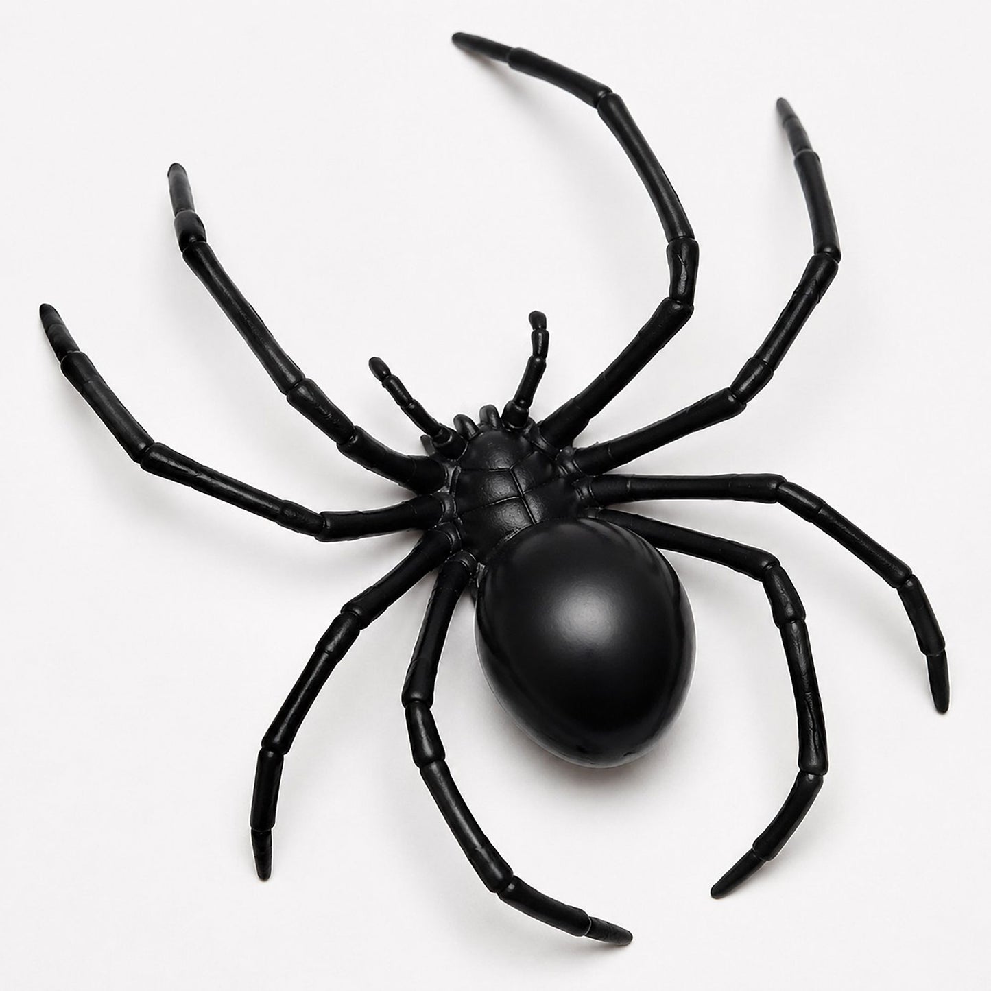 Halloween Black Spider Hair Clip Gothic Costume Accessory