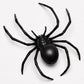 Halloween Black Spider Hair Clip Gothic Costume Accessory