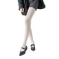 Diamond Pattern Knit Tights with Stretch Fit Suitable Height 5'1-5'8