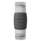 Dual Ended Refillable Travel Toiletry Squeeze Bottle