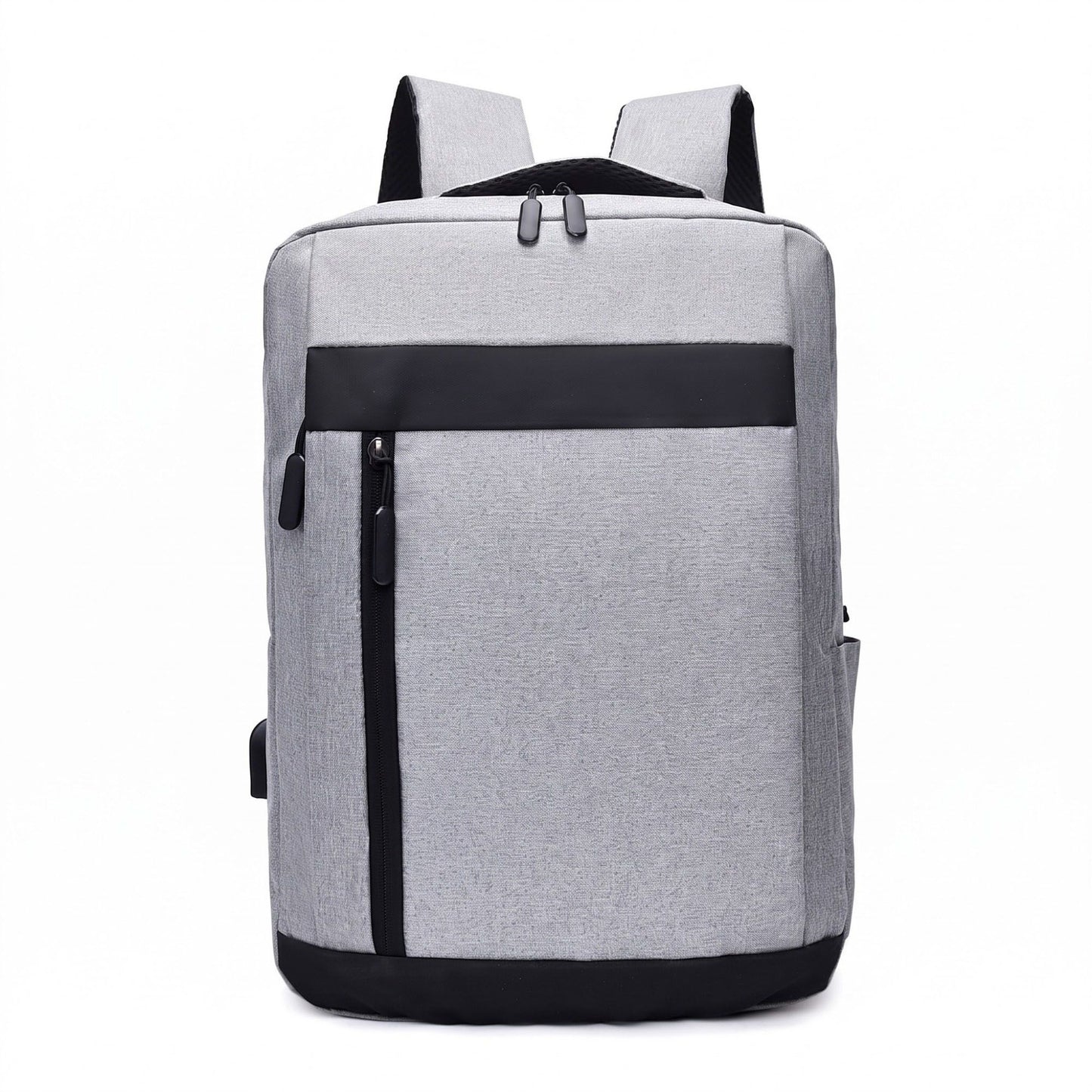 Sleek Slim Laptop Backpack - Professional  Commuter Bag for Office, School, and Travel