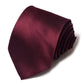 Men's Micro Dot Texture Tie Fine Woven Pattern Necktie Subtle Solid Look 57 Inch Length 3.1 Inch Width Formal Business Accessory