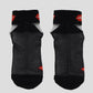 Thin Semitransparent No - Show Socks 5pk Non-slip and Sweat-absorbent
