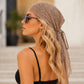 Crochet Fringe Triangle Wrap Belt