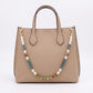 Beaded Phone Wrist Strap with Removable Clasps