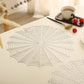 Halloween Spiderweb PVC Waterproof Non-Slip Placemat