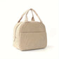 Insulated Corduroy Lunch Bag with Handle