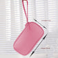 Wristlet Pouch - Compact Zippered Handbag for Daily Essentials Use