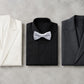 Pre Tied Paisley Bow Tie Adjustable Formal Suit and Tuxedo Accessory