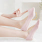 No Show Socks 6pk Invisible Liner Elegant Lace Design