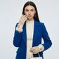 Faux Suede Gloves with Plush Faux Fur Cuffs and Buckle Detail