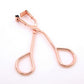 Classic Metal Eyelash Curler 2 Piece Set with Curved Lash Frame for Smooth Natural Lift