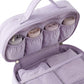 Travel Underwear Organizer Bag with Carry Handle
