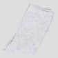 Chic Style Solid Speckled Crew Socks Non Slip Cotton for Casual 2 Pairs 4 Season