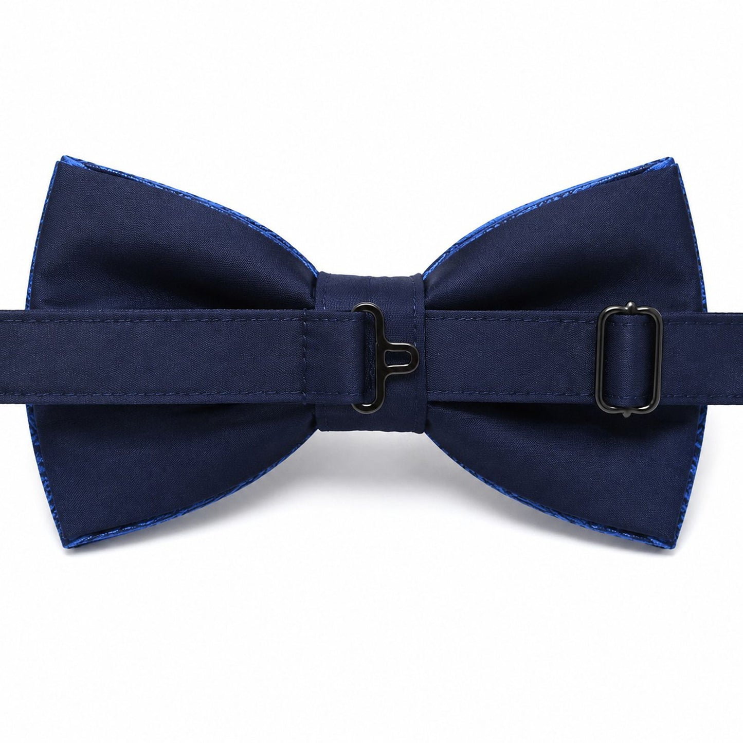 Pre Tied Paisley Bow Tie Adjustable Formal Suit and Tuxedo Accessory