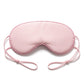 Padded Sleep Eye Mask with Adjustable Ear Loops