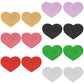 Sequin Star Heart Iron On Patches Clothing Embroidered Sewing Repair Hot-fix Garment Bag Shoes Backpack Hat DIY Decoration