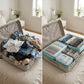 Travel Packing Cubes Set with Mesh Front Panel Zipper Storage Bags Lightweight Luggage Organizer Multi Size Set