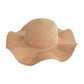 Floppy Straw Sun Hat Wide Brim Beach Hat Summer UV Protection Packable