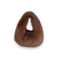 Cute Plush Fur Handbag with Soft Texture