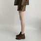 Sheer Butterfly Print Tights with Subtle Sparkle Star Accents and Stretch Fit