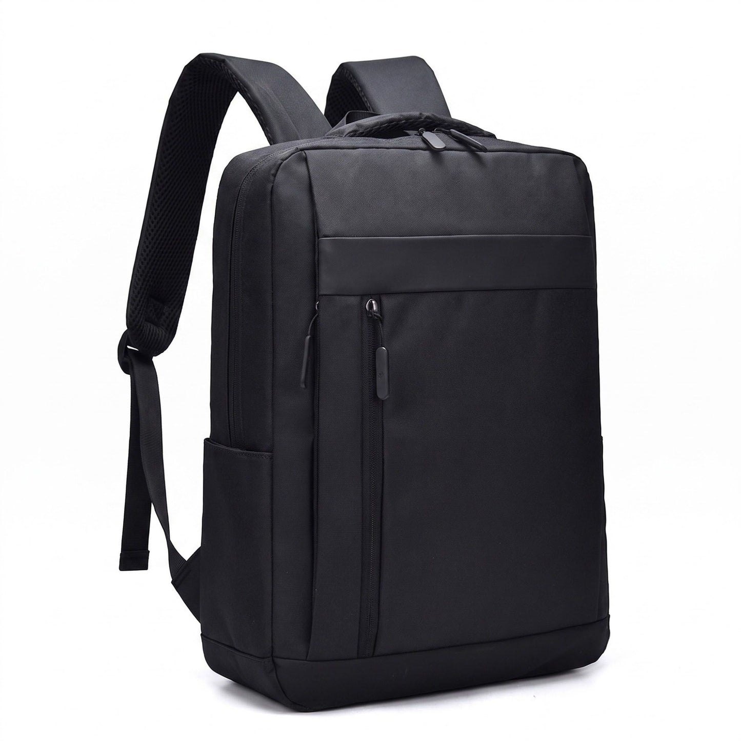 Sleek Slim Laptop Backpack - Professional  Commuter Bag for Office, School, and Travel