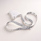2pcs Body Measuring Tape with Retractable Soft Tape and Auto-Lock Design for Accurate Body, Waist, and Arm Measurements