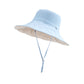 Reversible Wide Brim Sun Hat