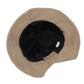 Corduroy Bucket Hat Wide Brim Cloche Hat Casual Soft Brim Hat
