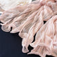 Lightweight Pleated Fashion Scarf Elegant Solid Color Long Wrap Shawl 70.5¡Á31.5 Inches