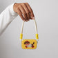 Dachshund Graphic Clear Phone Case Design with Cord Strap Compatible with all iPhone 14 and later models