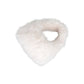 Cute Plush Fur Handbag with Soft Texture