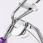 Soft Grip Eyelash Curler 2 Piece Set with Cushioned Handles for Smooth Lash Lift