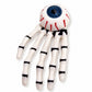 Halloween Skeleton Hand Eyeball Hair Clips 2pc