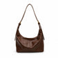 Large Capacity Slouchy Hobo Shoulder Bag