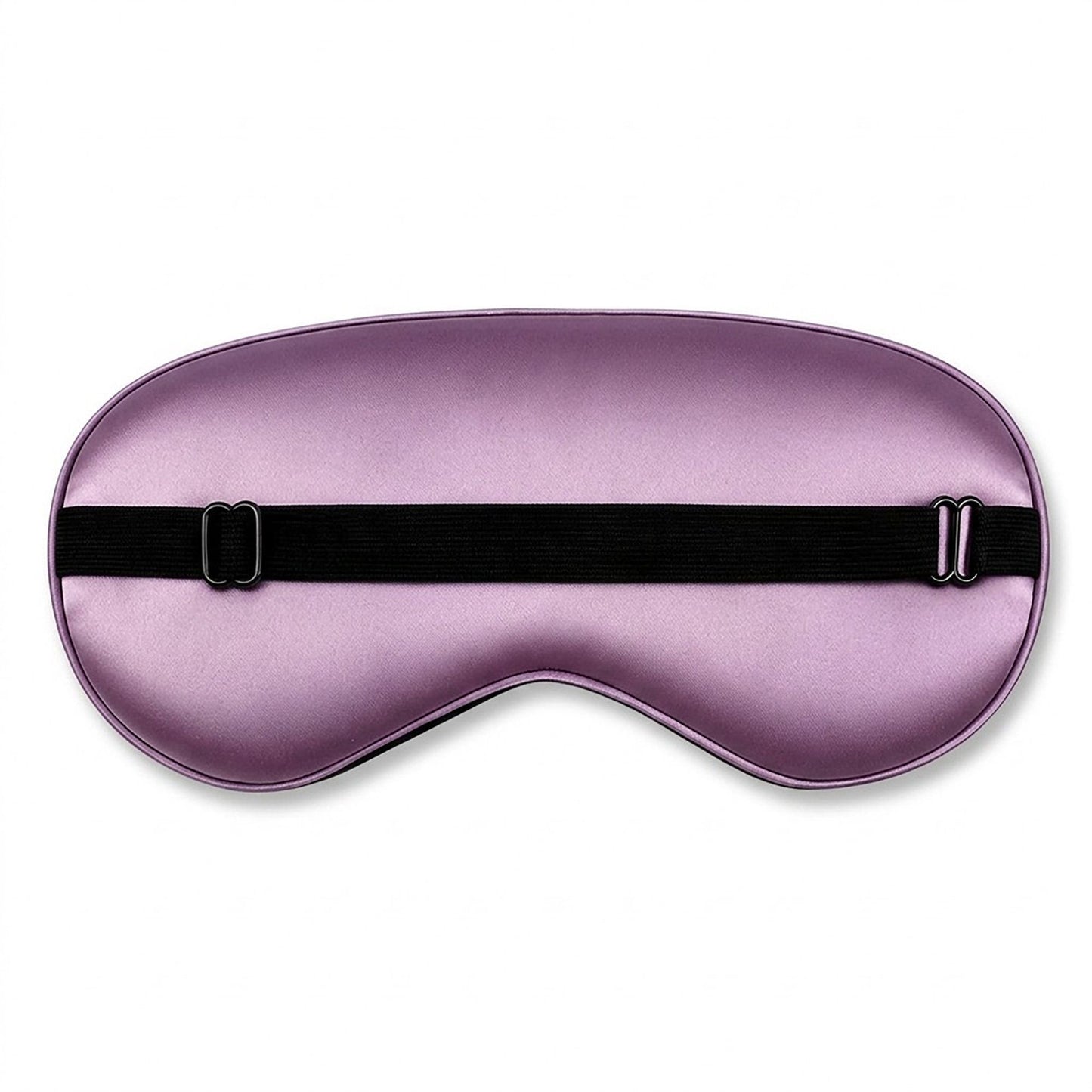Satin Sleep Eye Mask with Adjustable Strap
